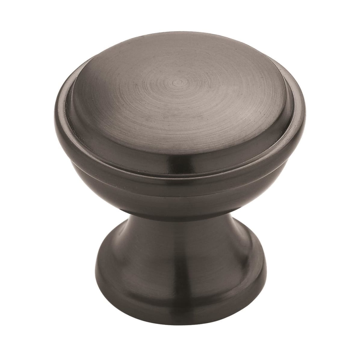 Amerock Westerly Cabinet Knob - Graphite