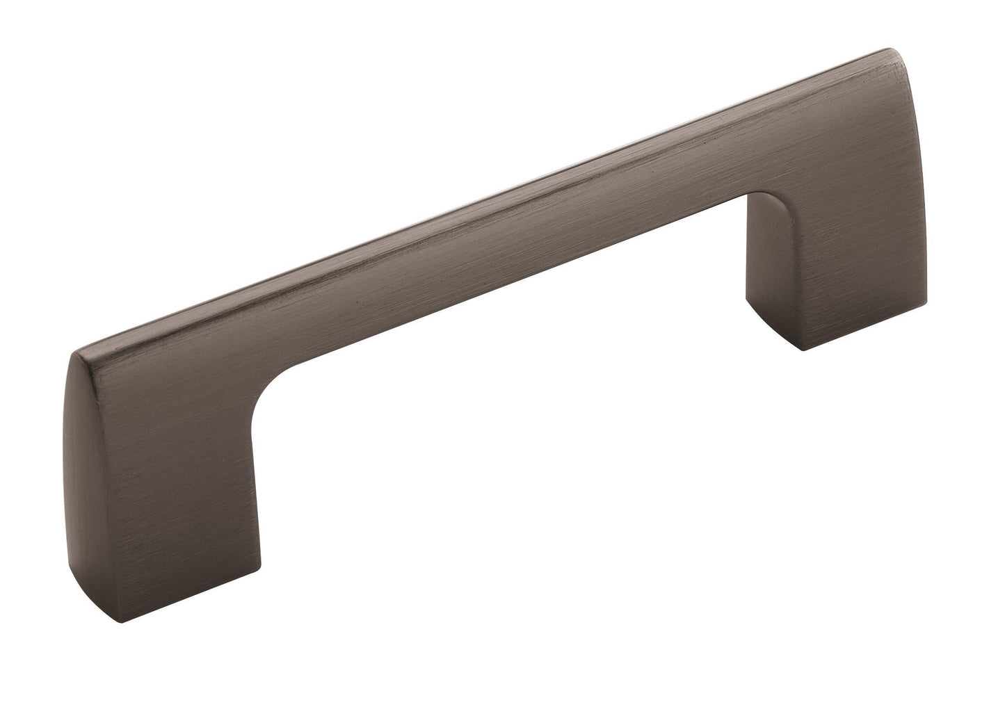Amerock Riva Pull - 3 inch (76mm) CTC - Graphite