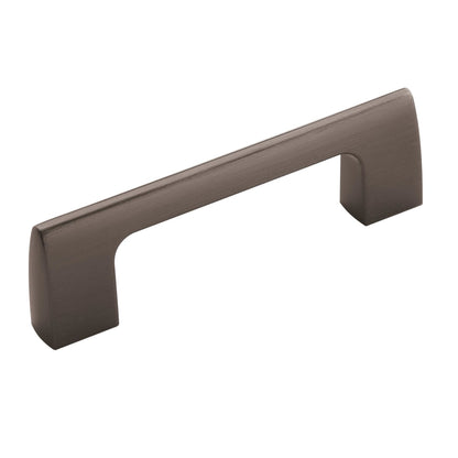 Amerock Riva Cabinet Pull - Graphite
