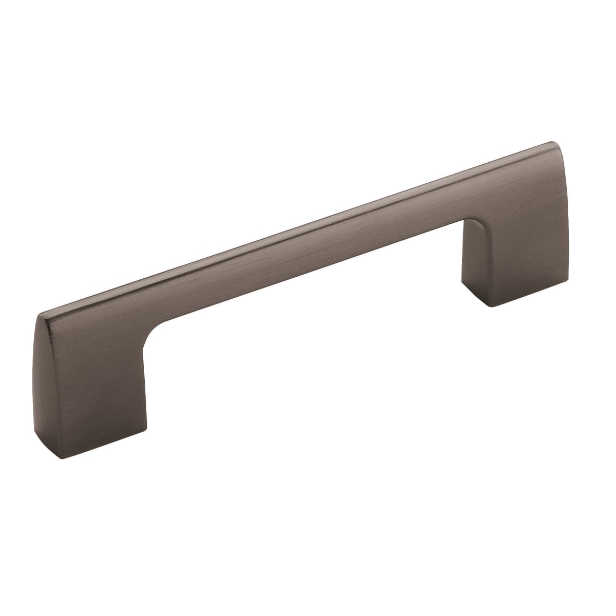 Amerock Riva Cabinet Pull - Graphite