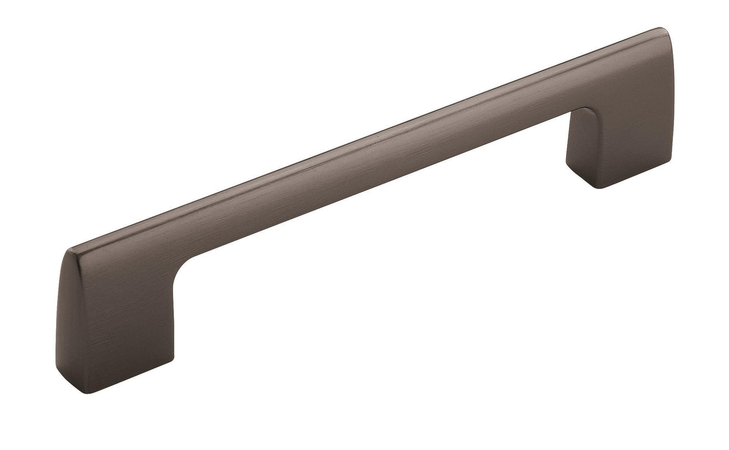 Amerock Riva Pull - 5-1/16 inch (128mm) CTC - Graphite