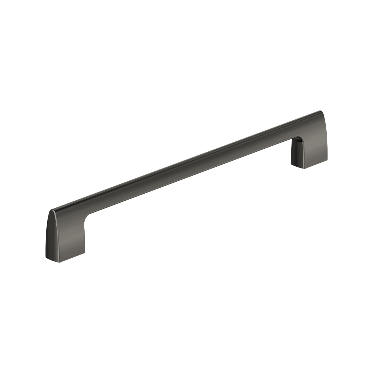 Amerock Riva Cabinet Pull - Graphite