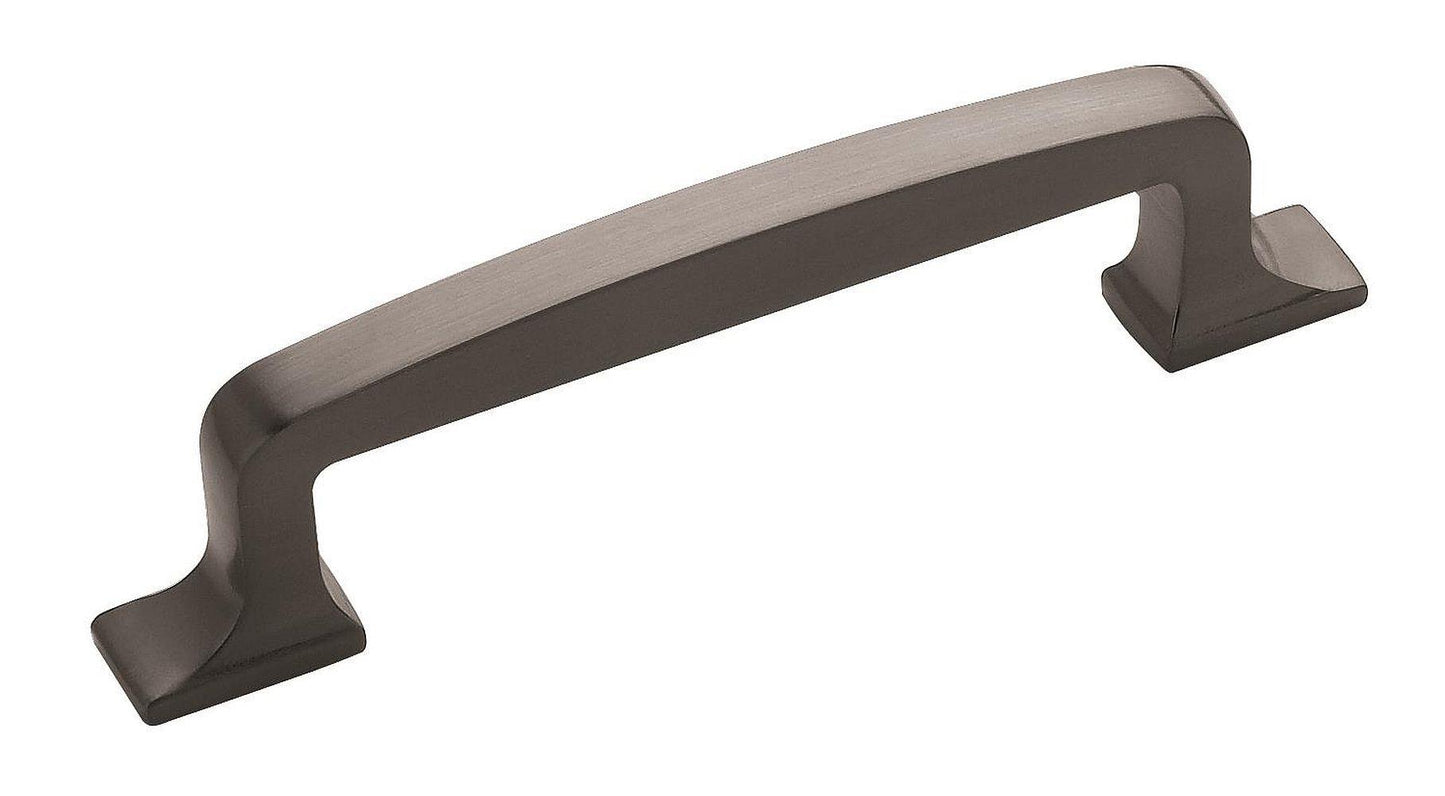 Amerock Westerly Pull - 3-3/4 inch (96mm) CTC - Graphite