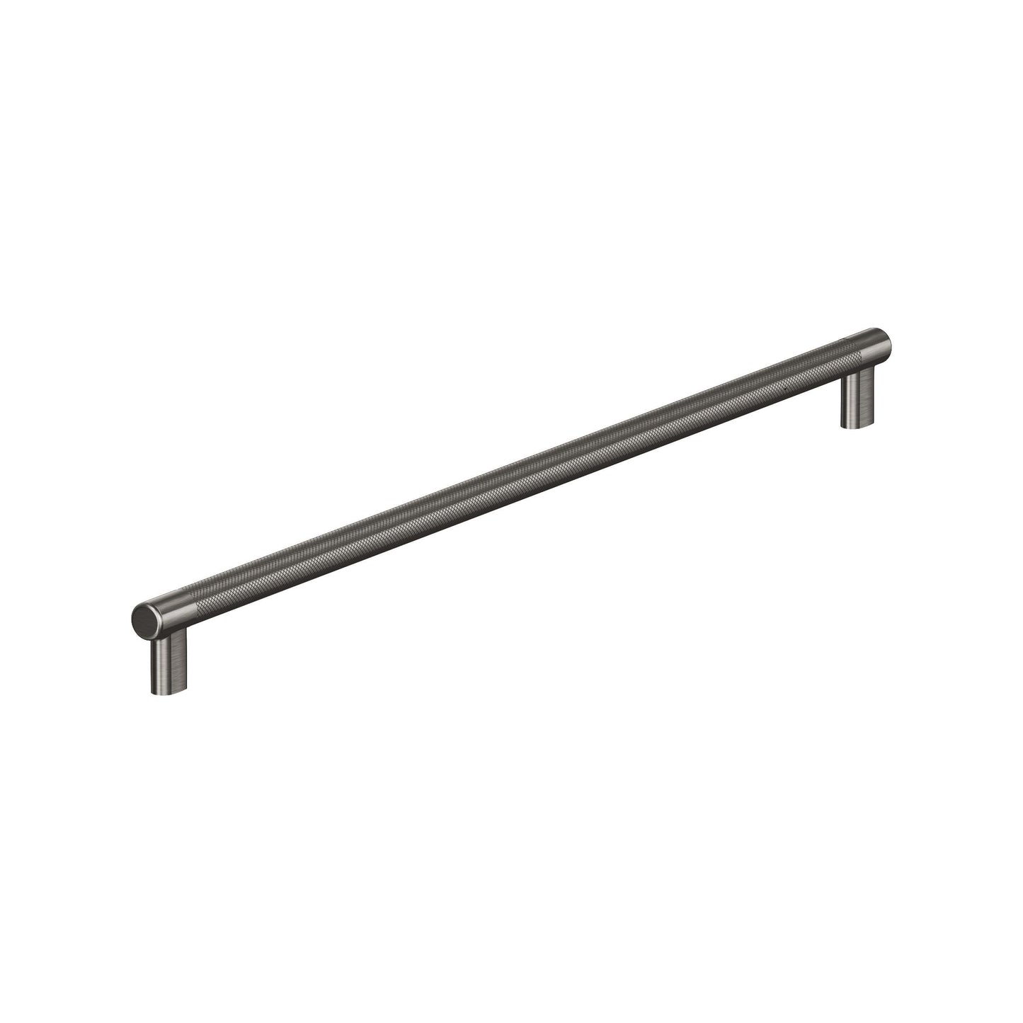 Amerock Bronx Appliance Pull - 24 inch (610mm) CTC - Gunmetal
