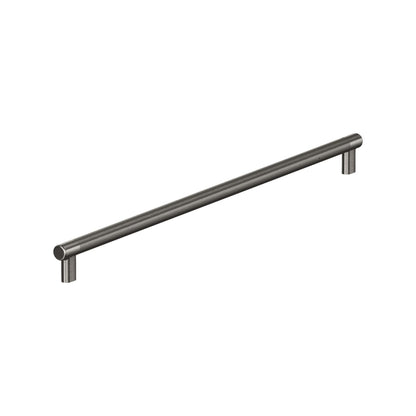 Amerock Bronx Cabinet Pull - Gunmetal