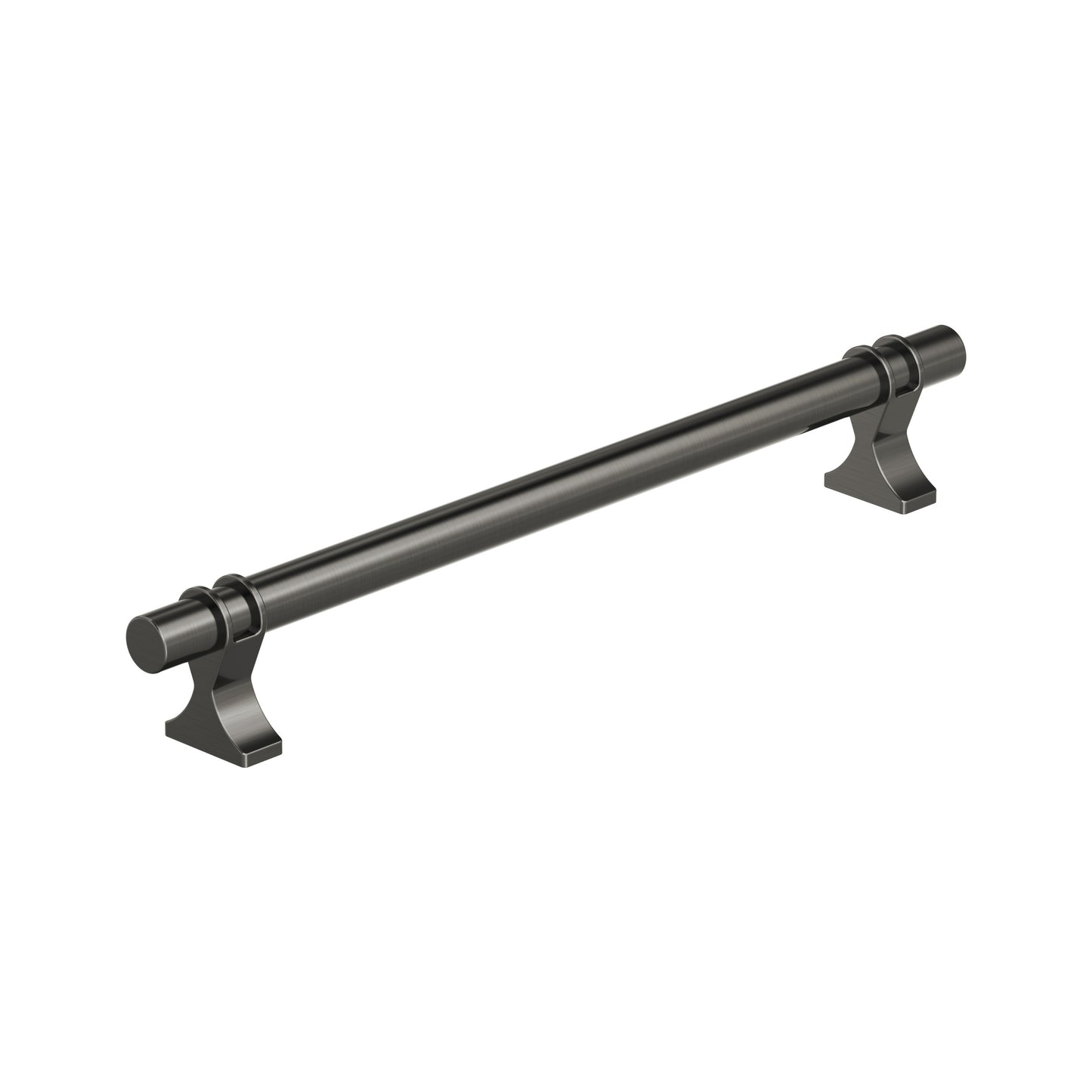 Amerock Davenport Appliance Pull - 12 inch (305mm) CTC - Gunmetal