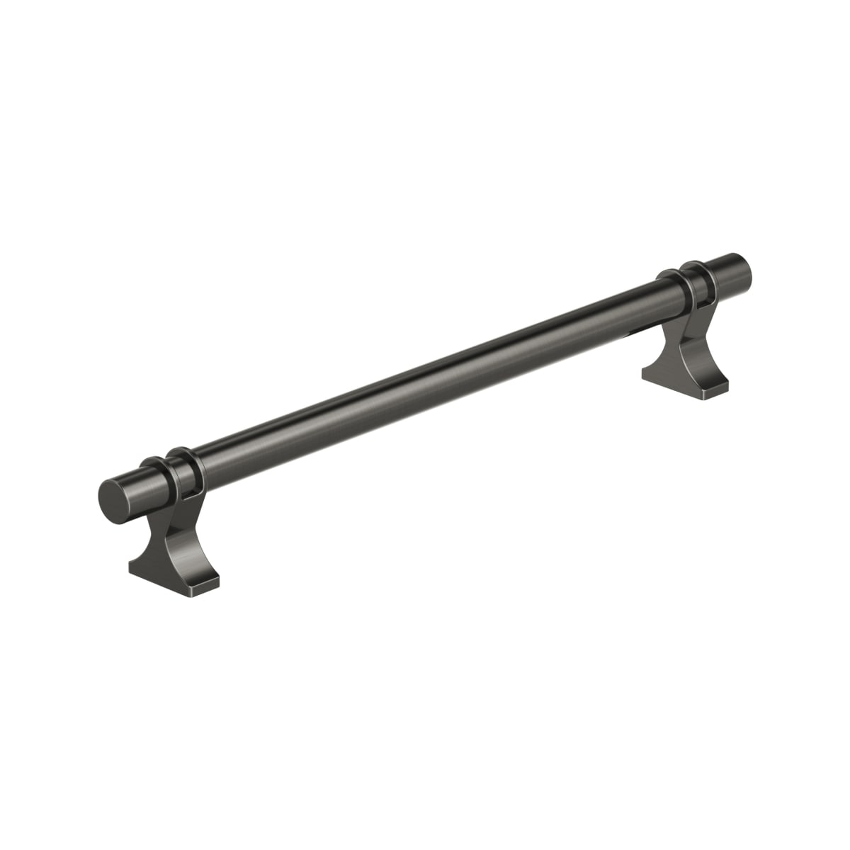 Amerock Davenport Cabinet Pull - Gunmetal