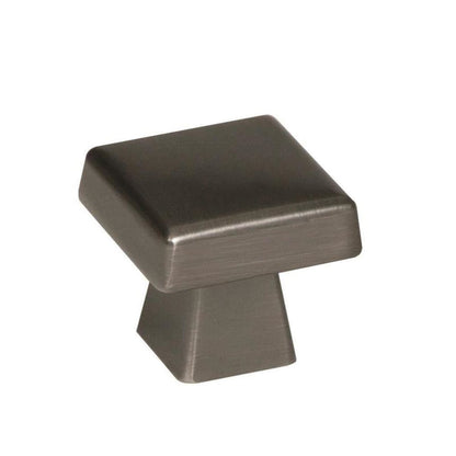 Amerock Blackrock Cabinet Knob - Gunmetal