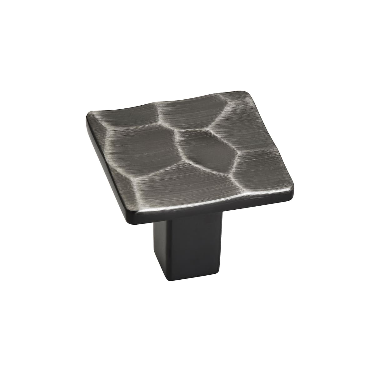 Amerock Kamari Cabinet Knob - Gunmetal