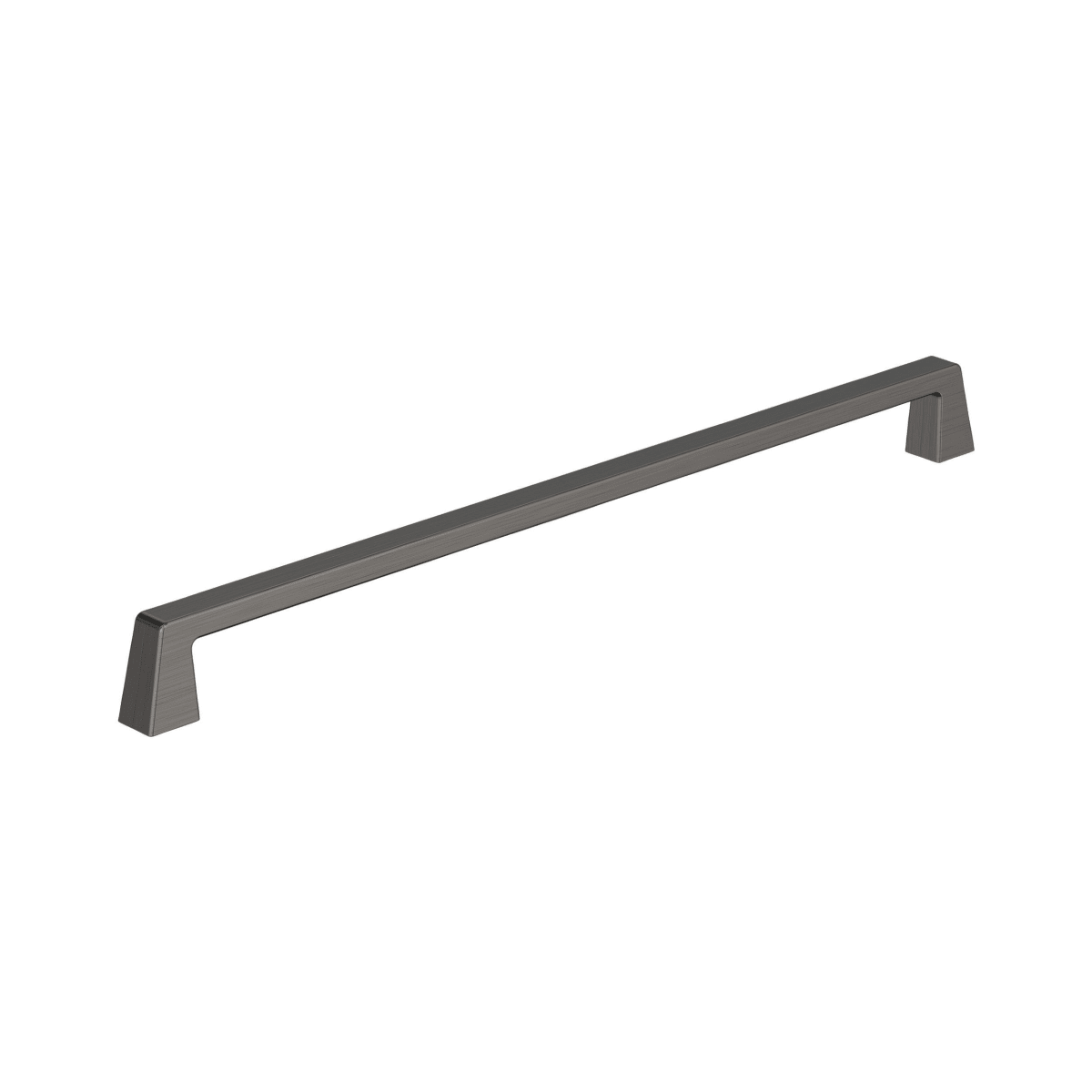 Amerock Blackrock Cabinet Pull - Gunmetal