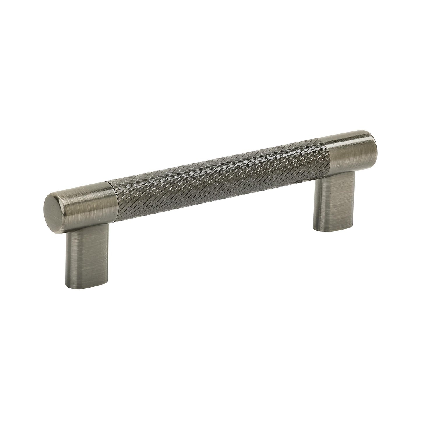 Amerock Bronx Pull - 5-1/16 inch (128mm) CTC - Gunmetal