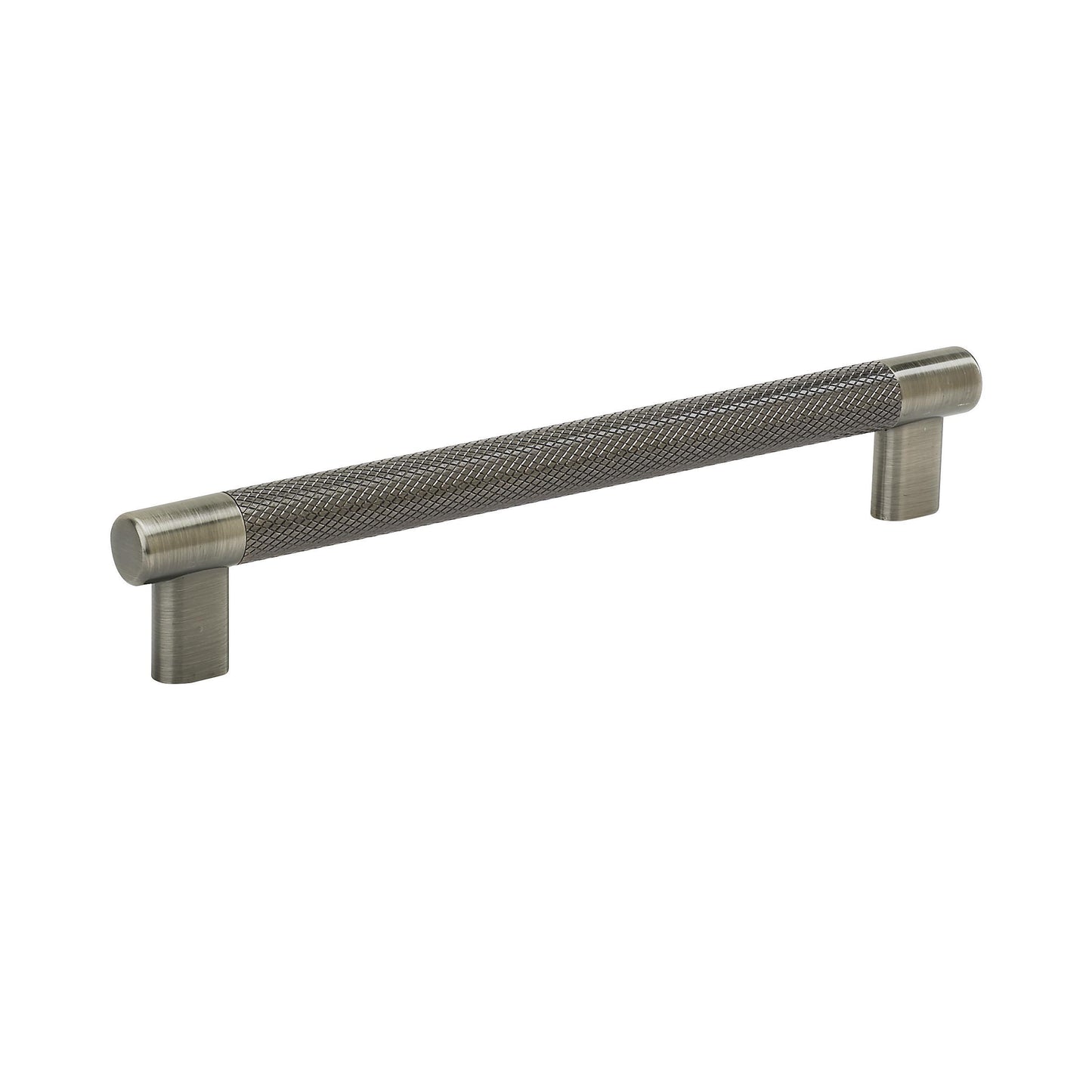 Amerock Bronx Pull - 8 inch (203mm) CTC - Gunmetal