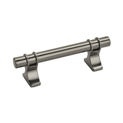 Amerock Davenport Cabinet Pull - Gunmetal