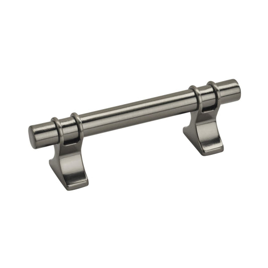 Amerock Davenport Cabinet Pull - Gunmetal