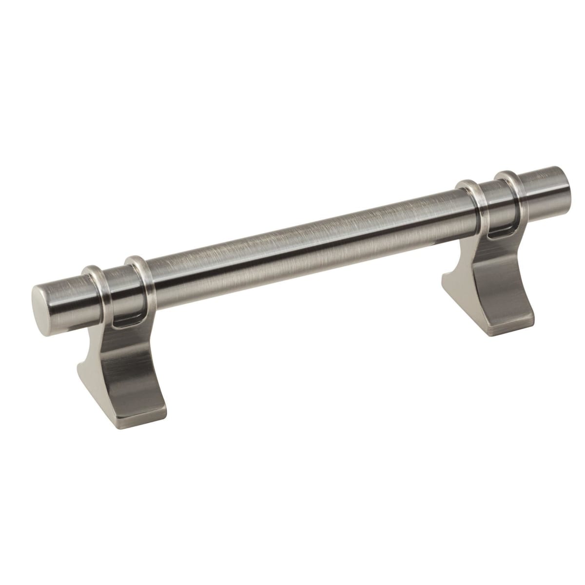 Amerock Davenport Cabinet Pull - Gunmetal