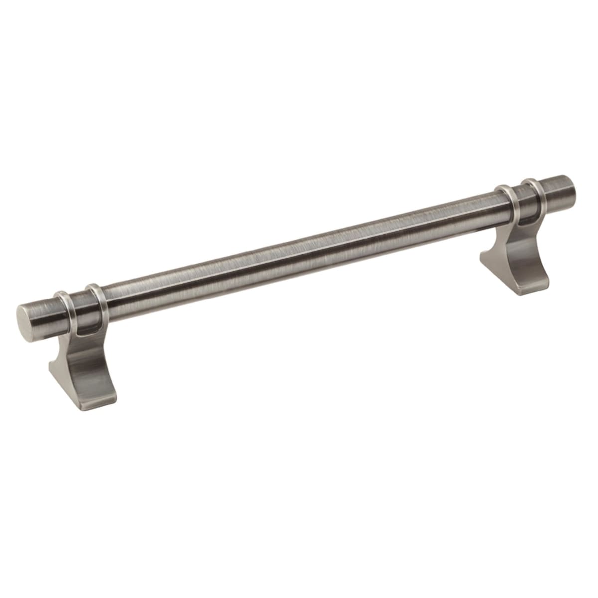 Amerock Davenport Cabinet Pull - Gunmetal