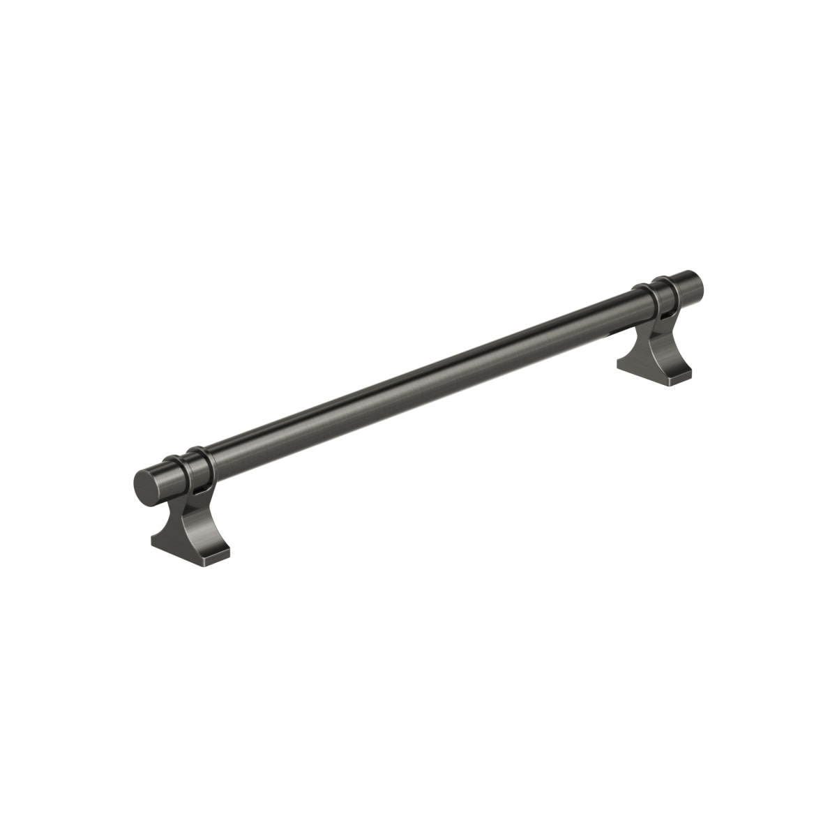 Amerock Davenport Cabinet Pull - Gunmetal