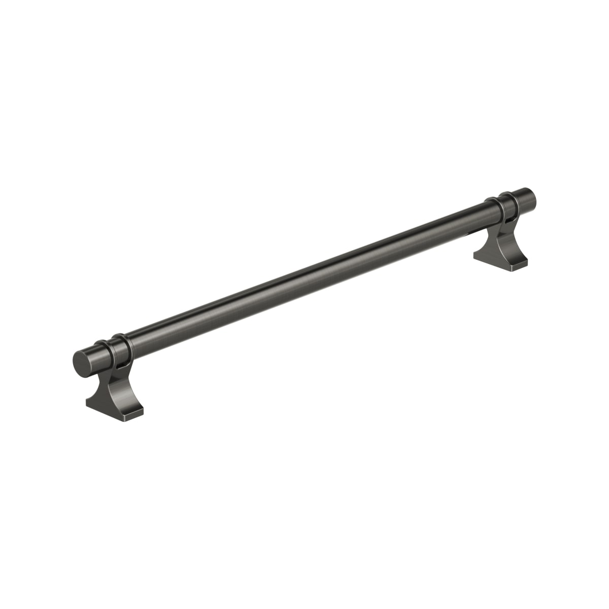 Amerock Davenport Cabinet Pull - Gunmetal