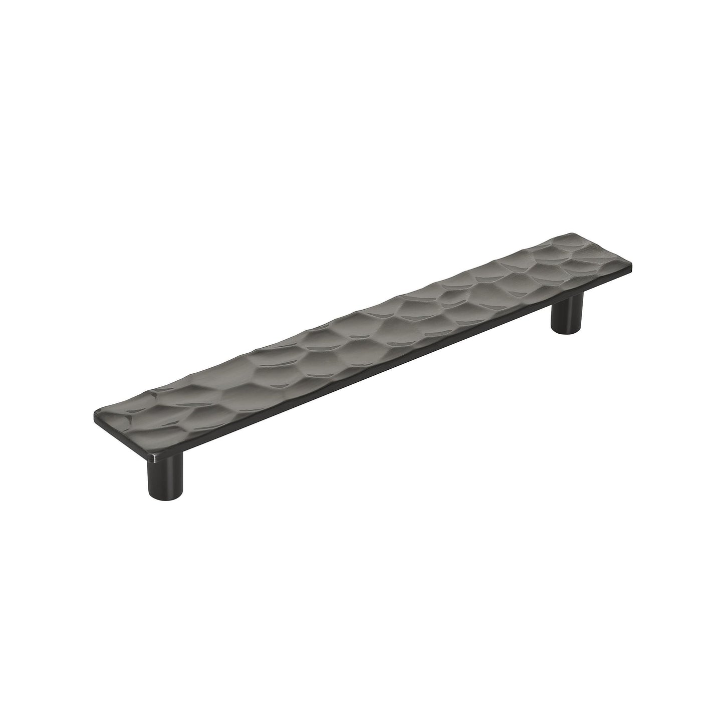 Amerock Kamari Pull - 6-5/16 inch (160mm) CTC - Gunmetal