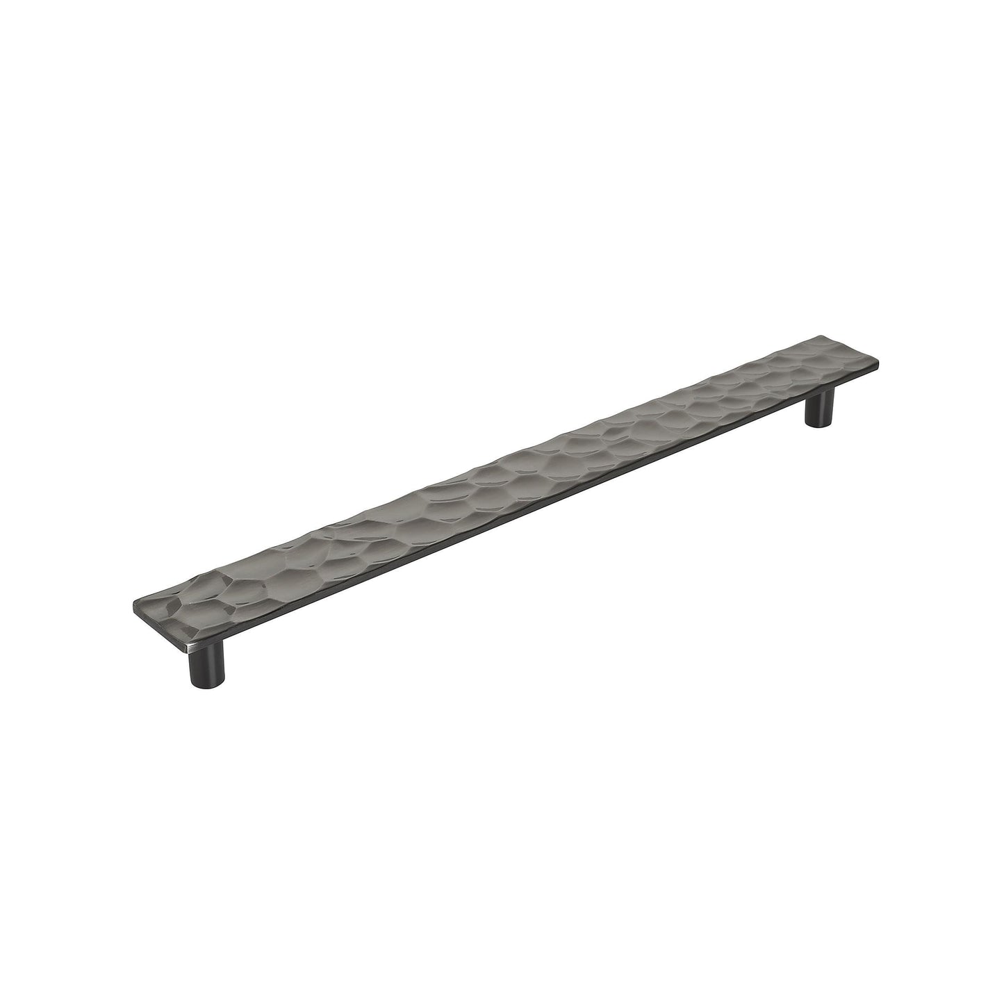 Amerock Kamari Pull - 10-1/16 inch (256mm) CTC - Gunmetal