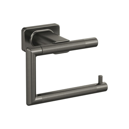Amerock Bronx Tissue Holder - Gunmetal