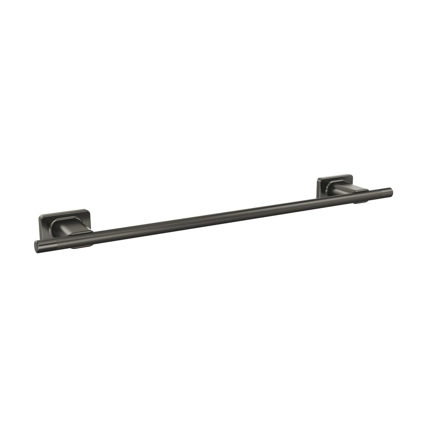 Amerock Bronx Towel Bar - 18 inch (457mm) - Gunmetal