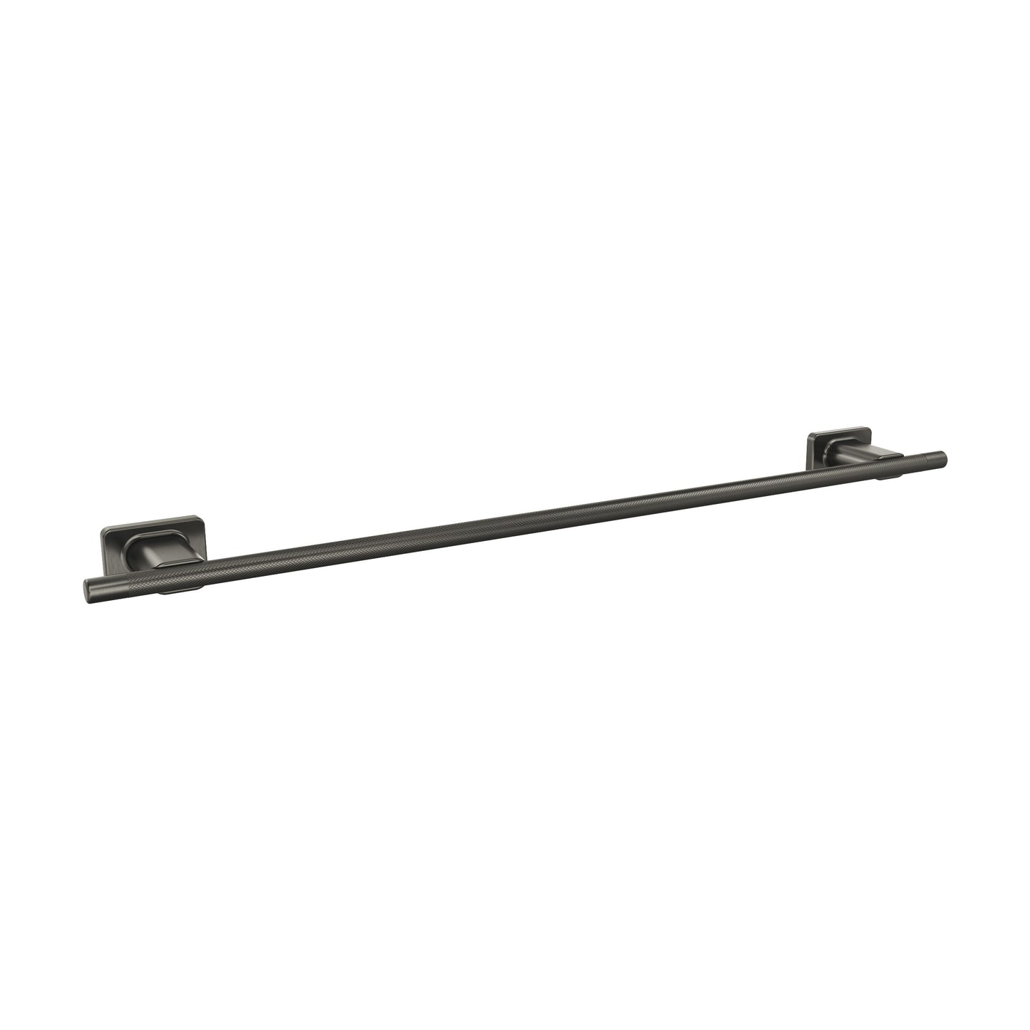 Amerock Bronx Towel Bar - 24 inch (610mm) - Gunmetal