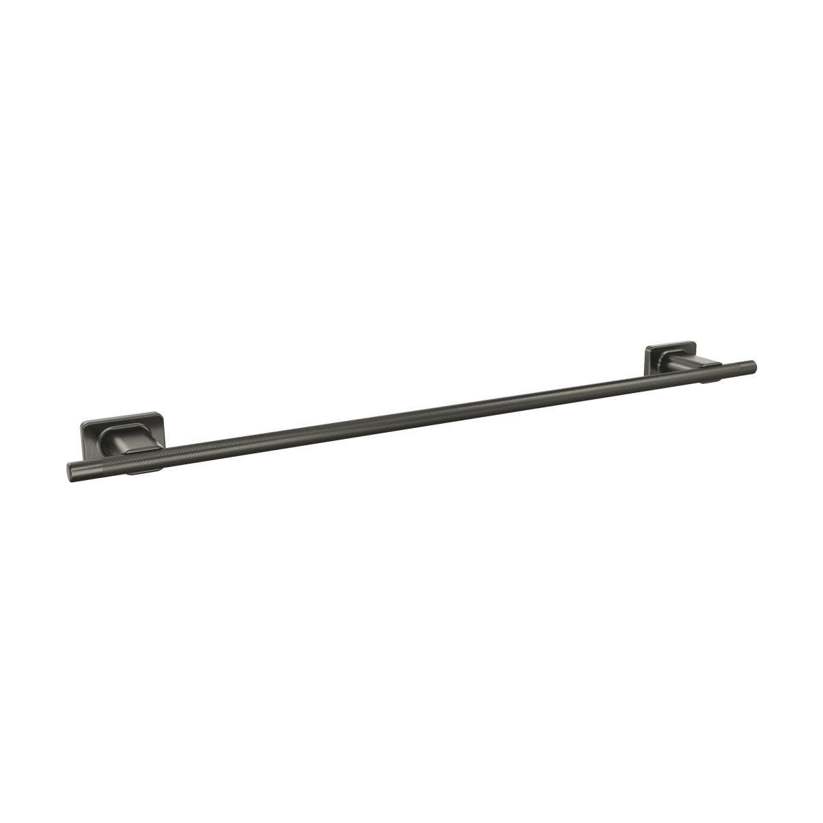 Amerock Bronx Towel Bar - Gunmetal