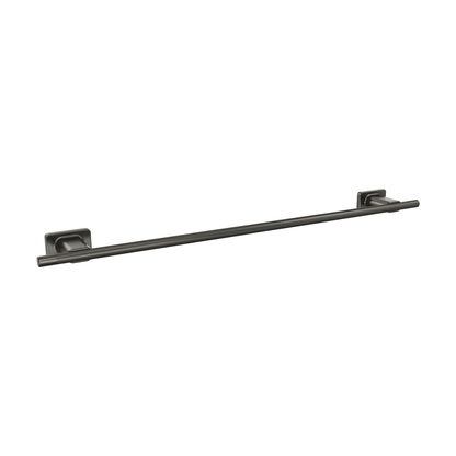 Amerock Bronx Towel Bar - Gunmetal
