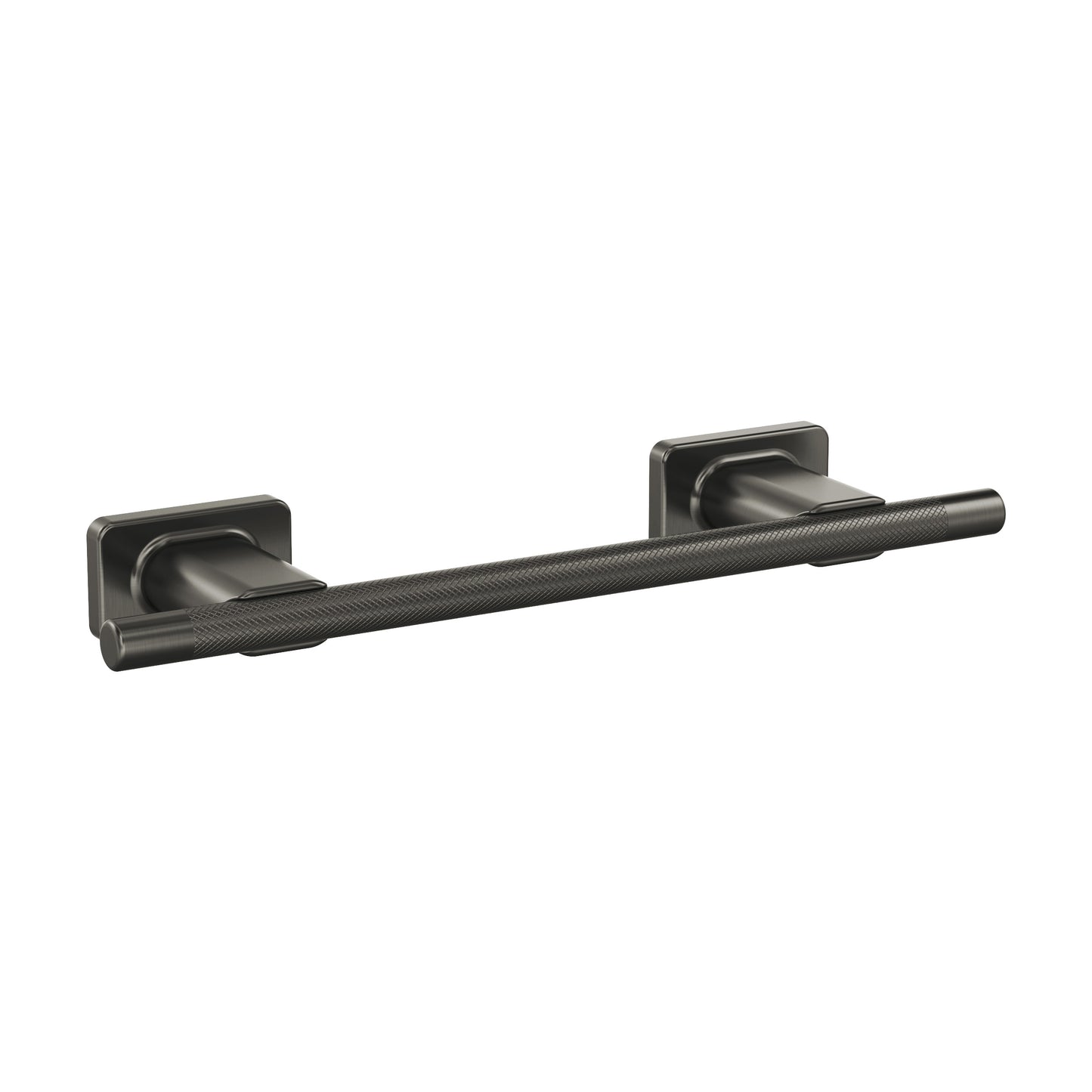 Amerock Bronx Towel Bar - 9 inch (229mm) - Gunmetal