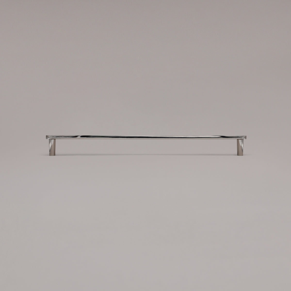Hapny Horizon Cabinet Pull - 18 in (457.2mm) (Appliance Pull) - Polished Nickel