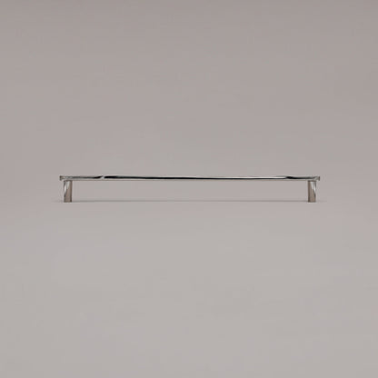Hapny Horizon Cabinet Pull - 18 in (457.2mm) (Appliance Pull) - Polished Nickel