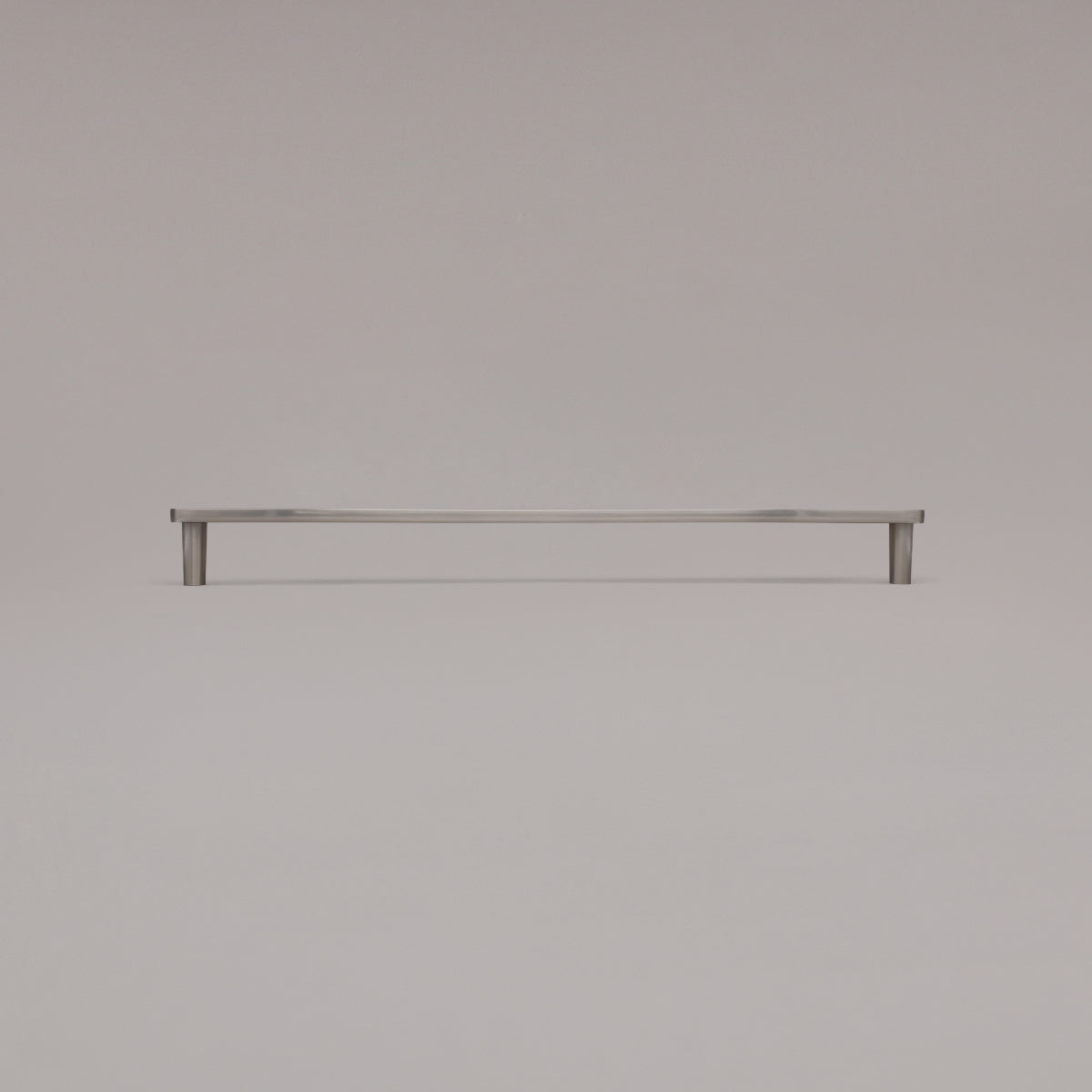 Hapny Horizon Cabinet Pull - 18 in (457.2mm) (Appliance Pull) - Satin Nickel