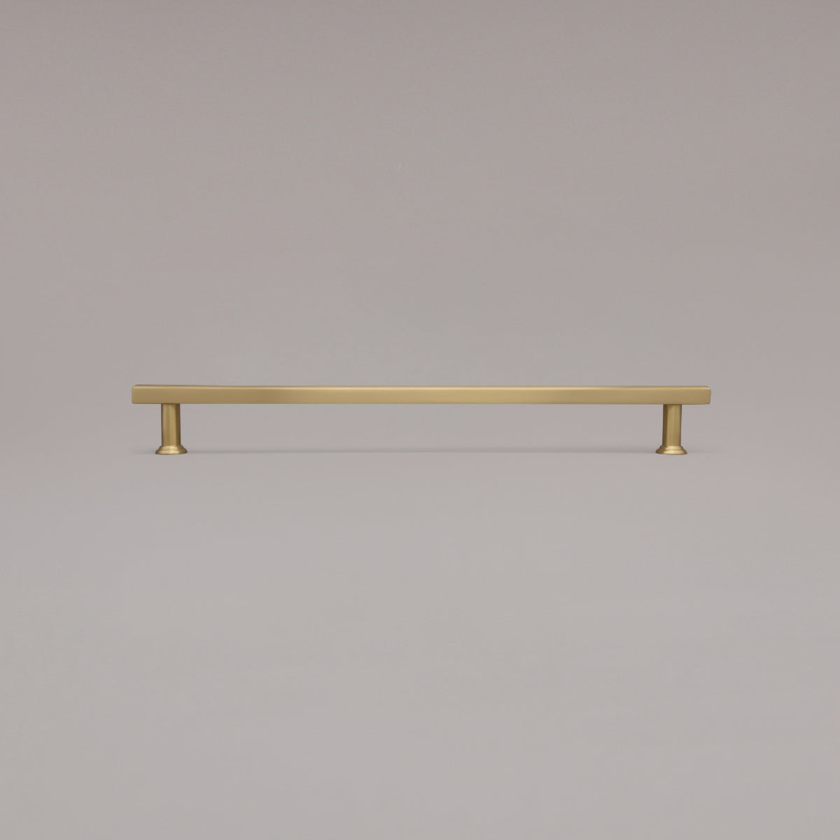 Hapny Mod Cabinet Pull - 18 in (457.2mm) (Appliance Pull) - Satin Brass