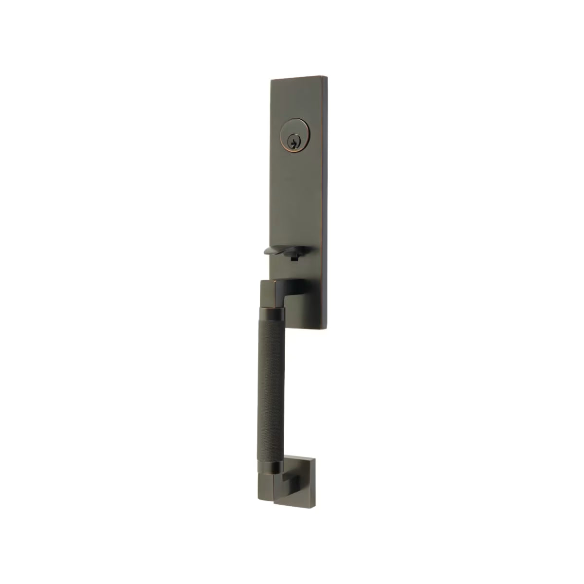 Hercules Knurled Monolithic