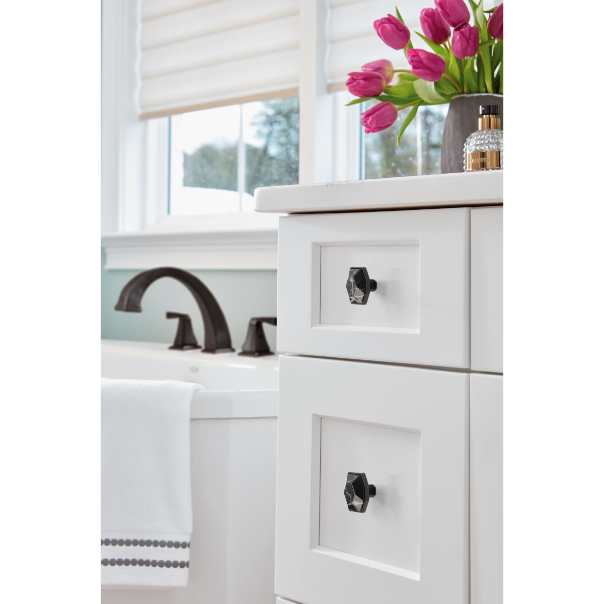 Amerock Carrione Cabinet Knob
