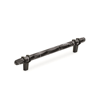Amerock Carrione Cabinet Pull - Marble Black/Black Bronze