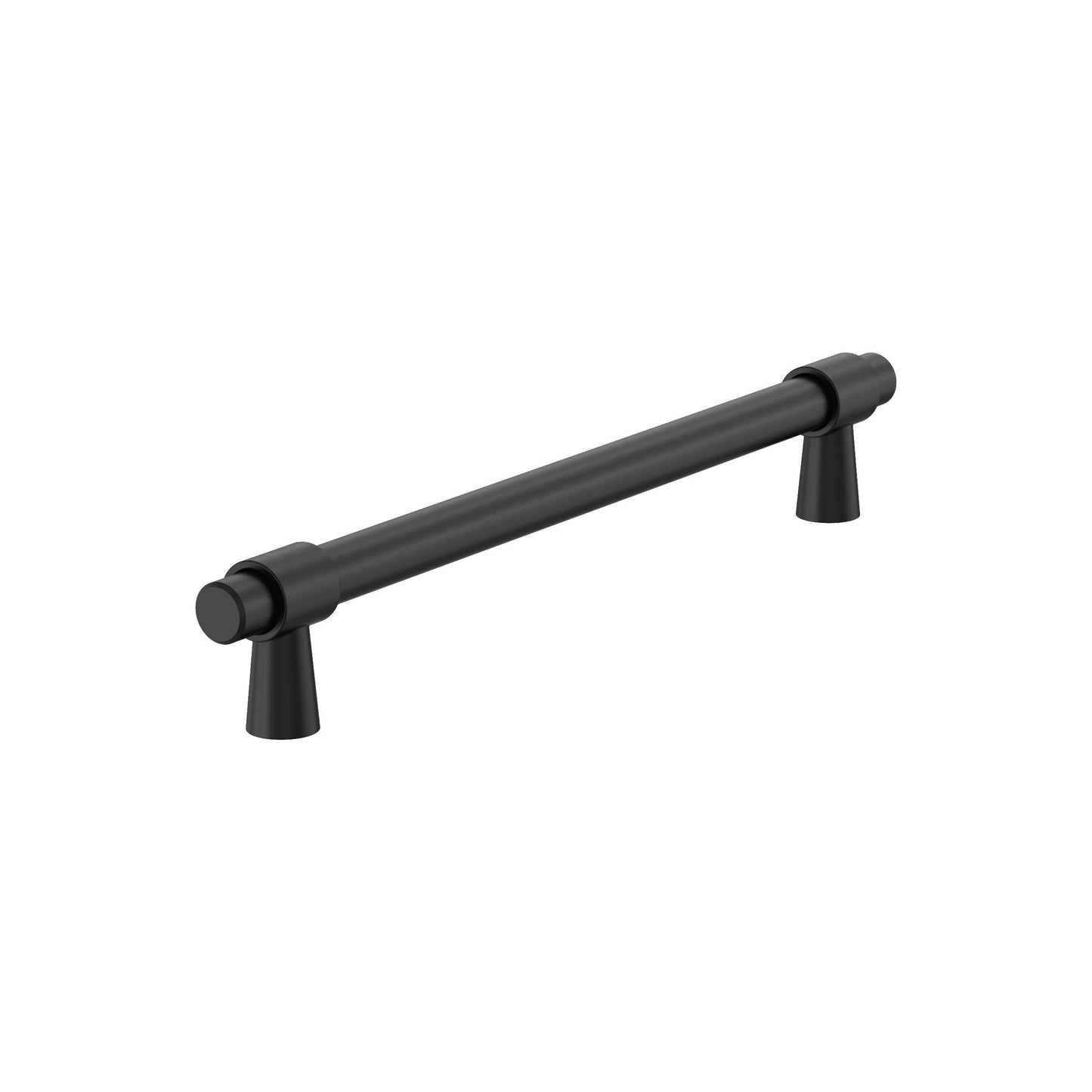 Amerock Destine Appliance Pull - 12 inch (305mm) CTC - Matte Black