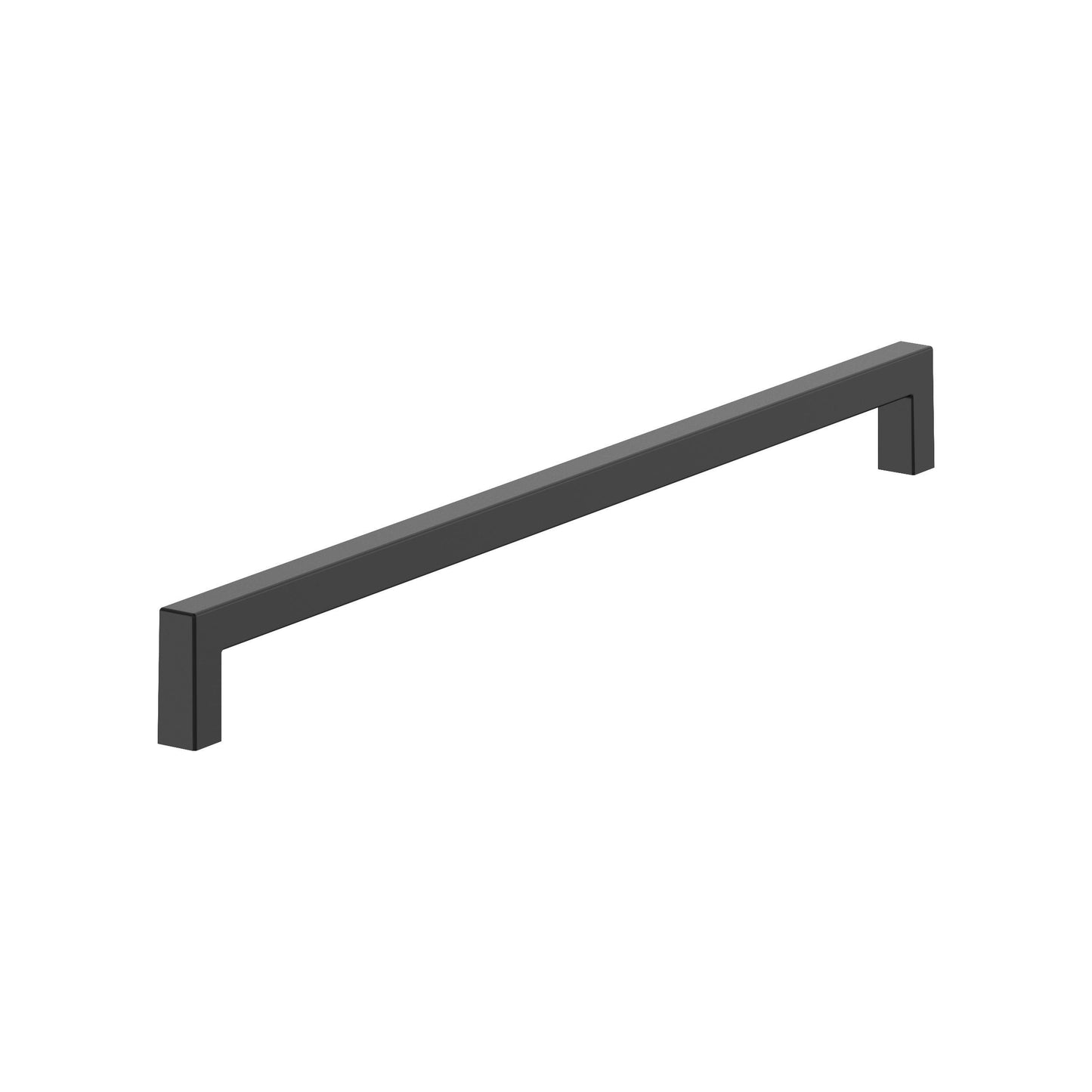 Amerock Monument Appliance Pull - 18 inch (457mm) CTC - Matte Black