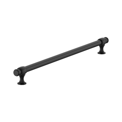 Amerock Winsome Cabinet Pull - Matte Black