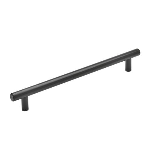 Amerock Bar Pulls Appliance Pull - Matte Black