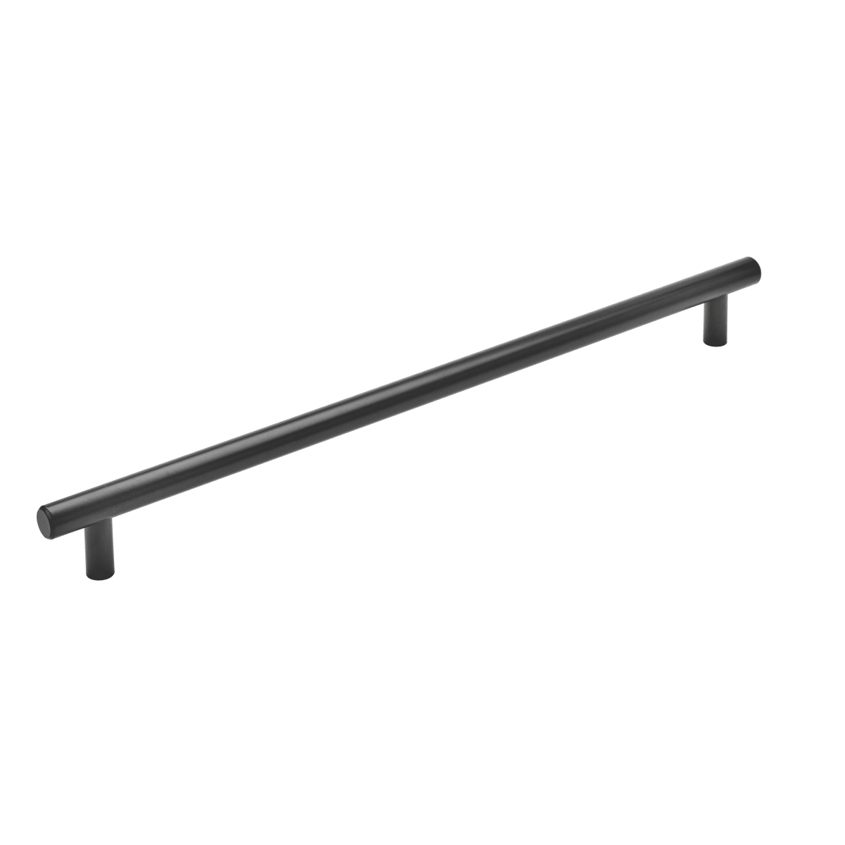 Amerock Bar Pulls Appliance Pull - Matte Black