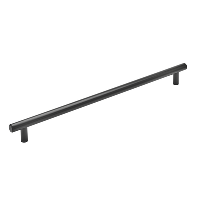 Amerock Bar Pulls Appliance Pull - Matte Black