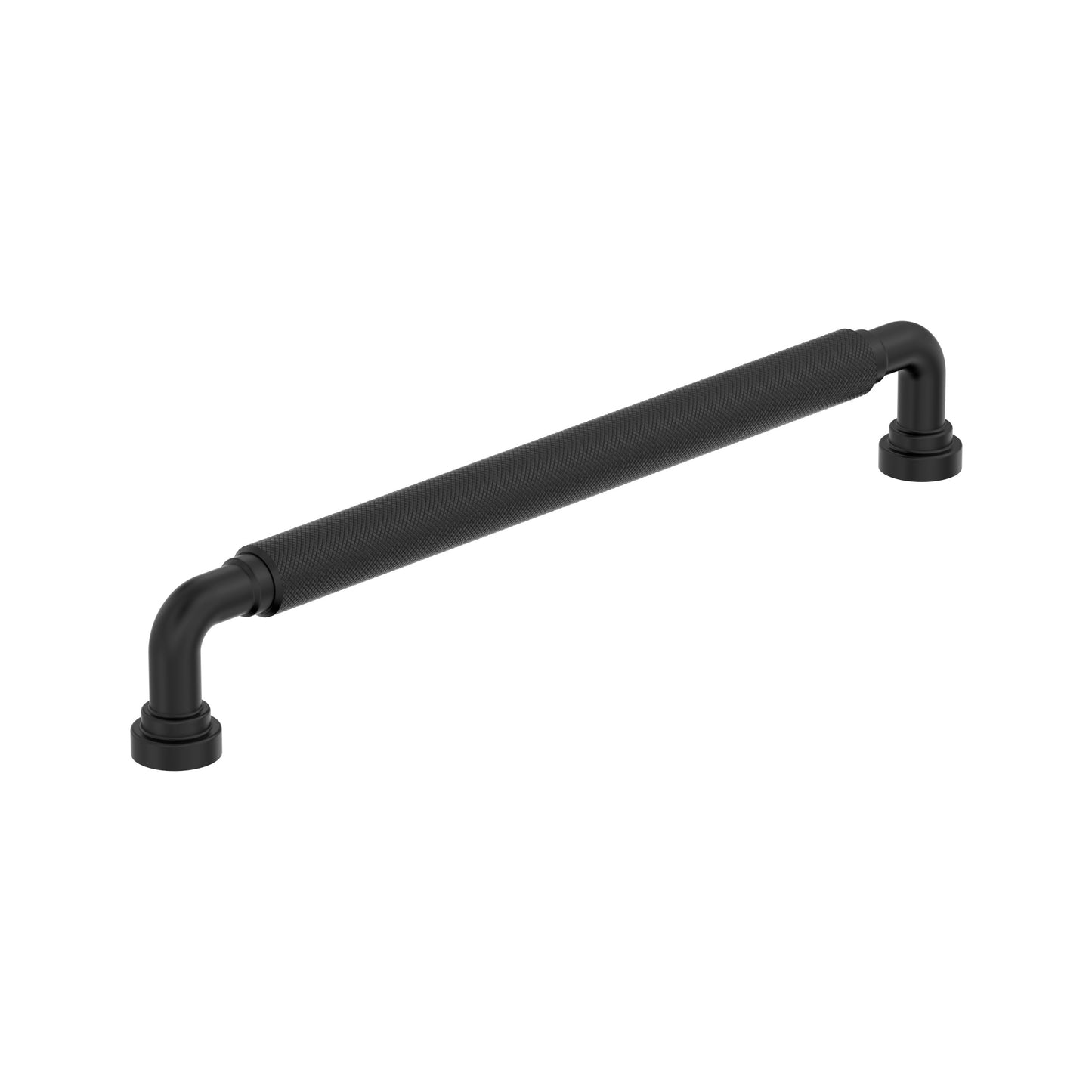 Amerock Collet Appliance Pull - 12 inch (305mm) CTC - Matte Black
