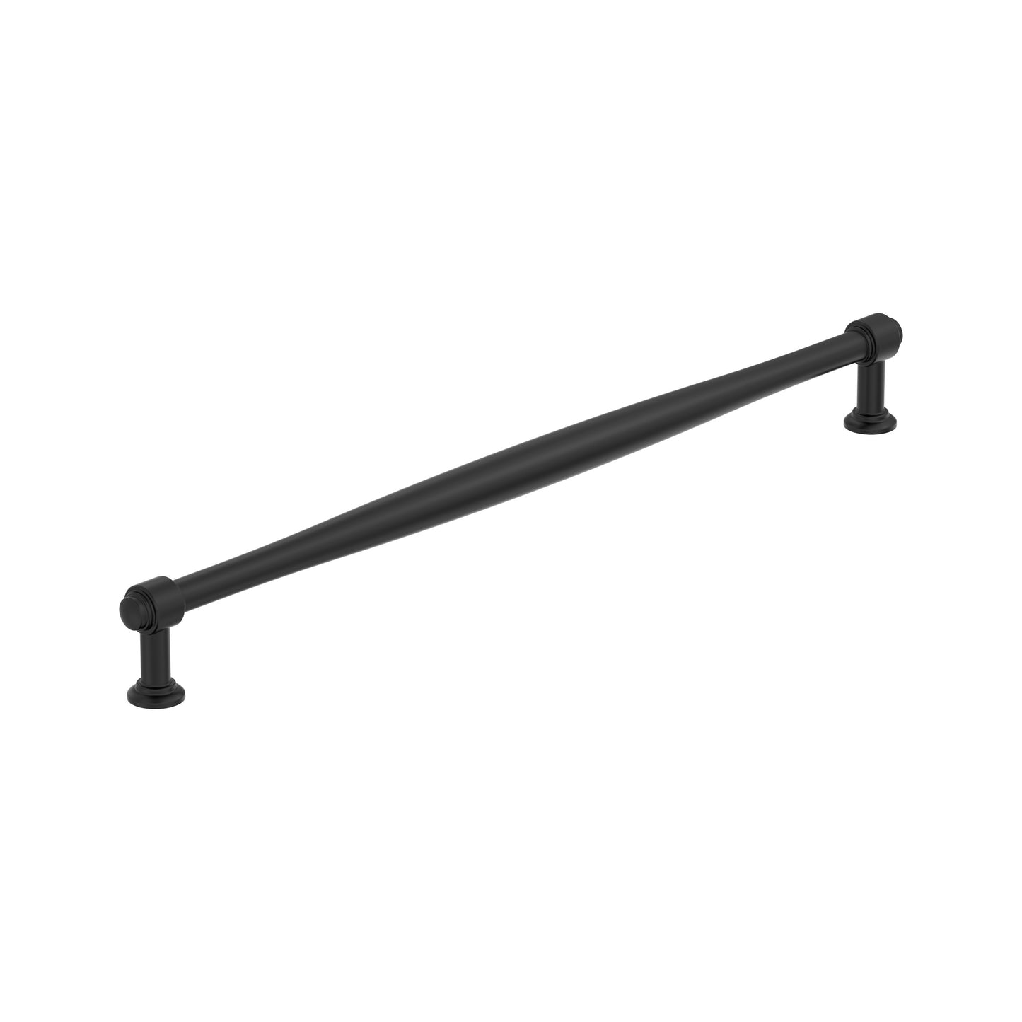 Amerock Enlivity Appliance Pull - 18 inch (457mm) CTC - Matte Black