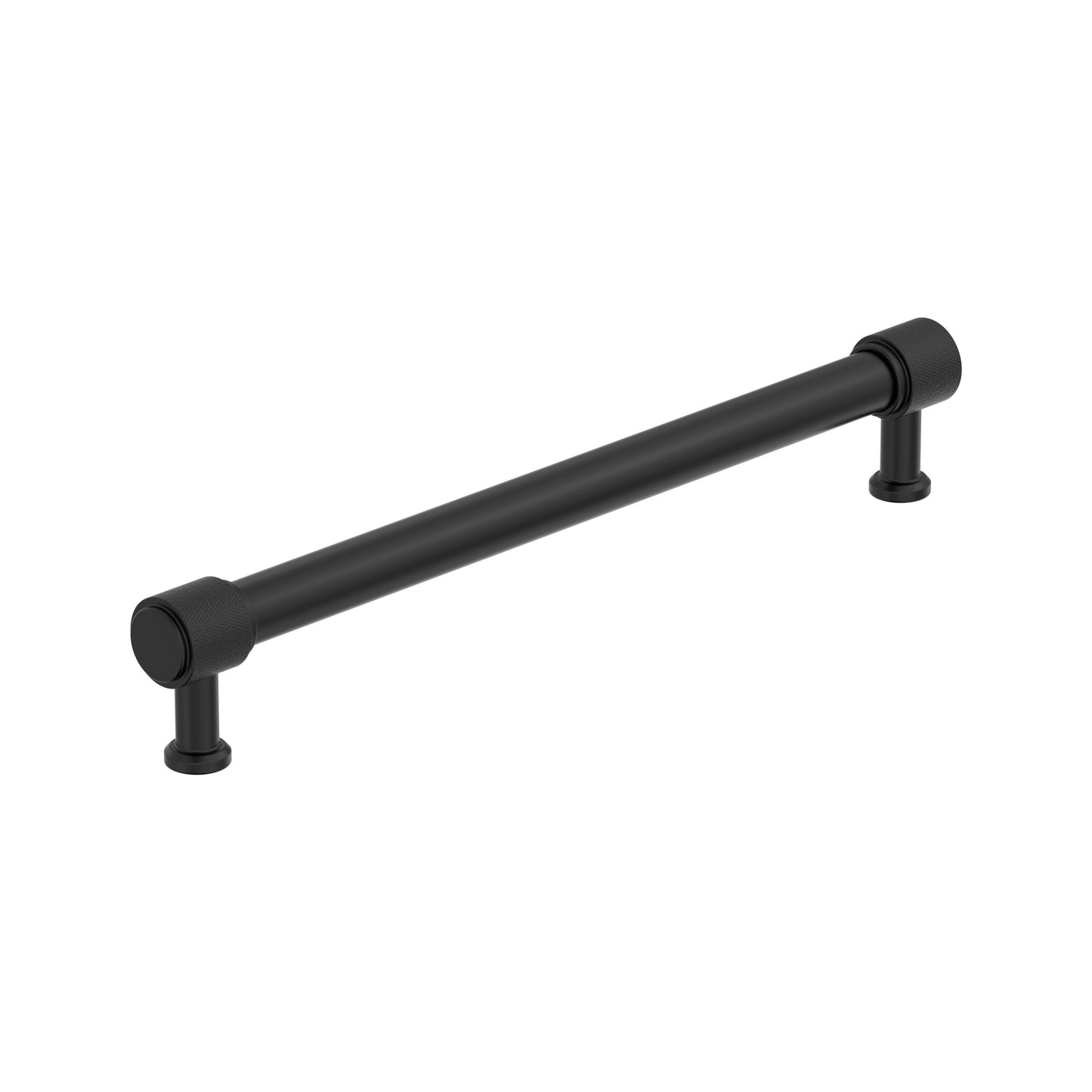 Amerock Faraday Appliance Pull - 12 inch (305mm) CTC - Matte Black