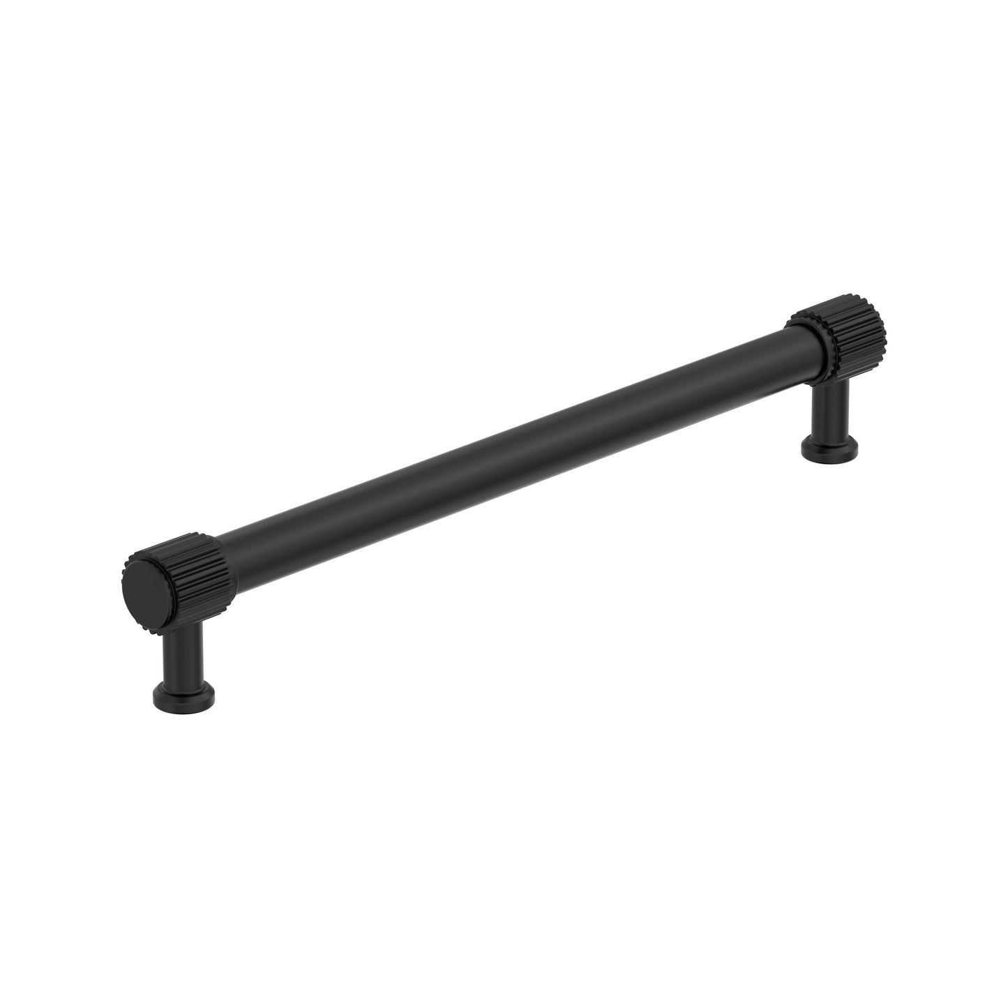 Amerock Farewind Appliance Pull - 12 inch (305mm) CTC - Matte Black