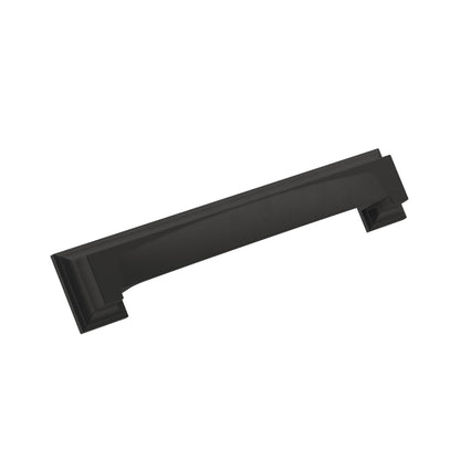 Amerock Appoint Cabinet Cup Pull - Matte Black