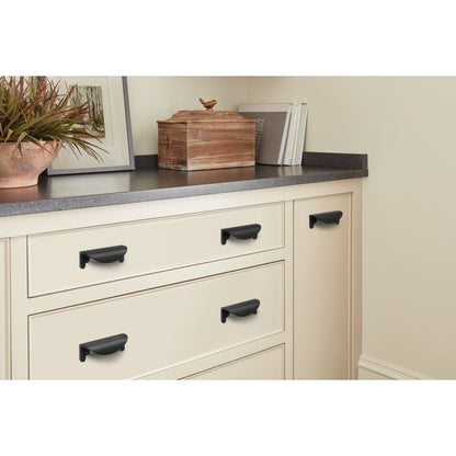 Amerock Inspirations Cabinet Cup Pull