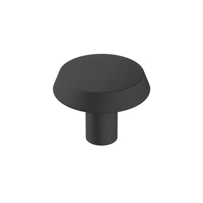 Amerock Premise Cabinet Knob - Matte Black